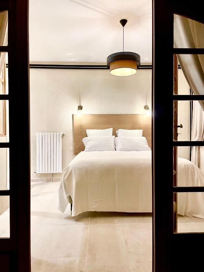 Mas De Kyoto, Maison D'Hotes L'Experience Japonaise Dions Kültér fotó