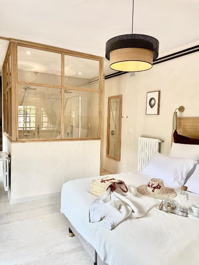 Mas De Kyoto, Maison D'Hotes L'Experience Japonaise Dions Kültér fotó