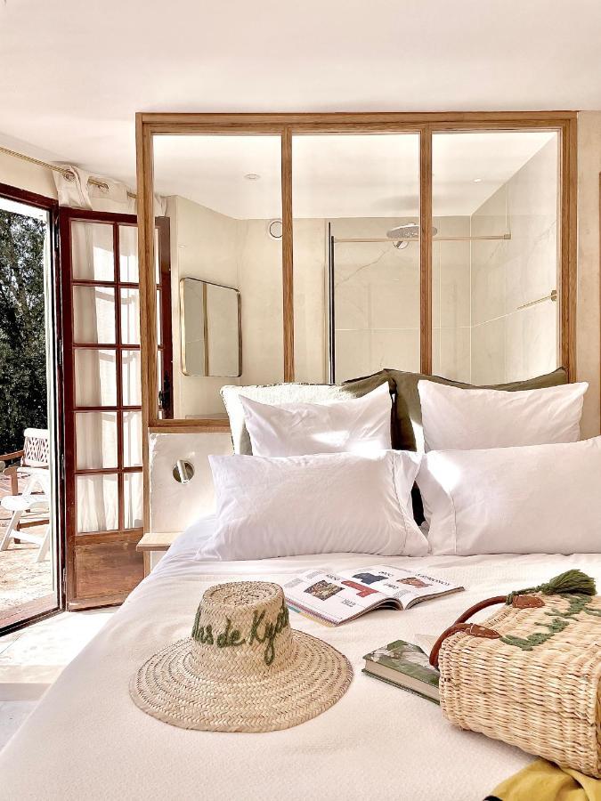 Mas De Kyoto, Maison D'Hotes L'Experience Japonaise Dions Kültér fotó